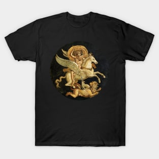 Bellerophon & Chimera T-Shirt